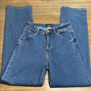 NWT Vivi Vito high waist jeans size 9